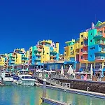 Lejlighed Luxury Wstunning Sea Views, Walk Gale Albufeira