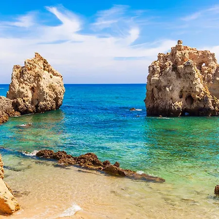 Luxury Wstunning Sea Views, Walk Gale Αλμπουφέιρα