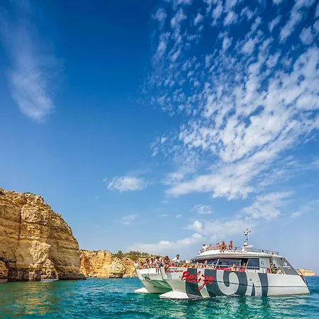 Luxury Wstunning Sea Views, Walk Galé Albufeira