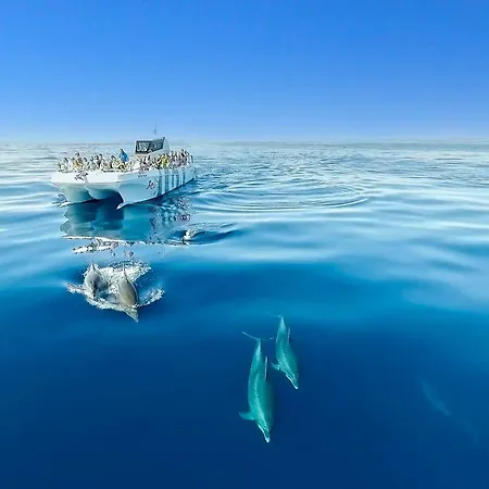 Luxury Wstunning Sea Views, Walk Galé Apartamento