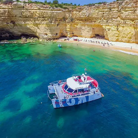 Luxury Wstunning Sea Views, Walk Galé Albufeira