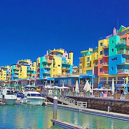 Lejlighed Luxury Wstunning Sea Views, Walk Gale Albufeira