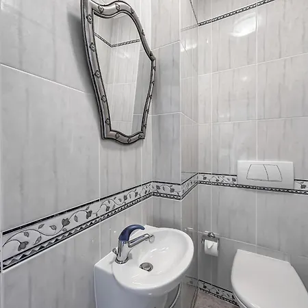 Luxury Wstunning Sea Views, Walk Gale Lejlighed *