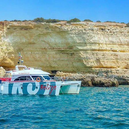 Luxury Wstunning Sea Views, Walk Gale Apartament Albufeira